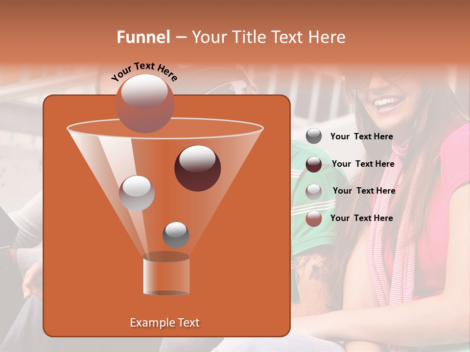 Music Wall School PowerPoint Template
