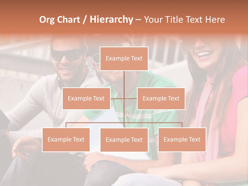 Music Wall School PowerPoint Template