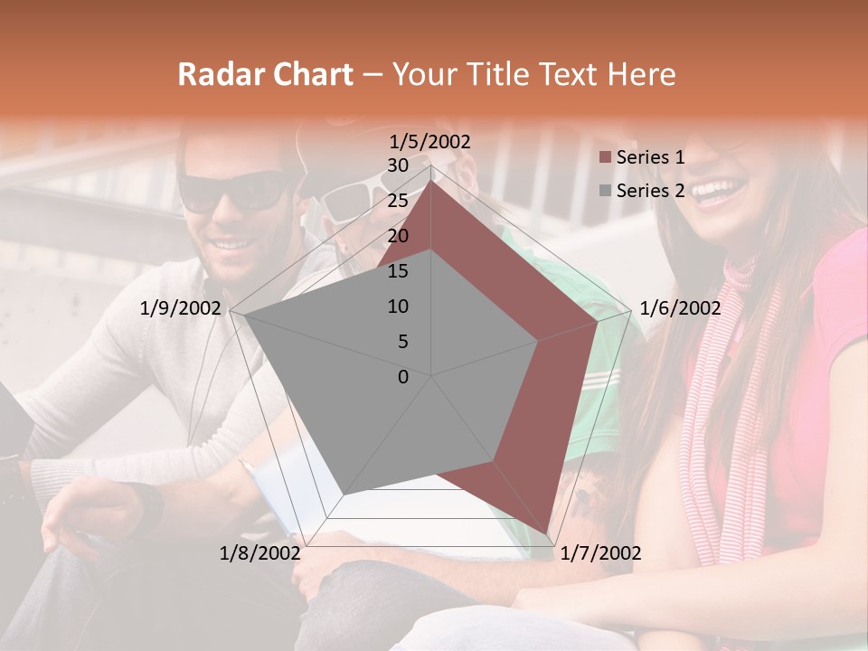 Music Wall School PowerPoint Template