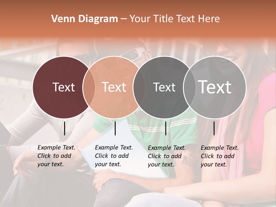 Music Wall School PowerPoint Template