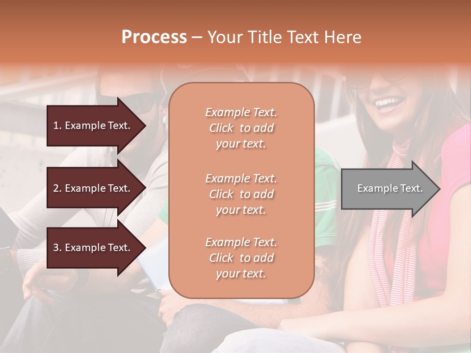 Music Wall School PowerPoint Template