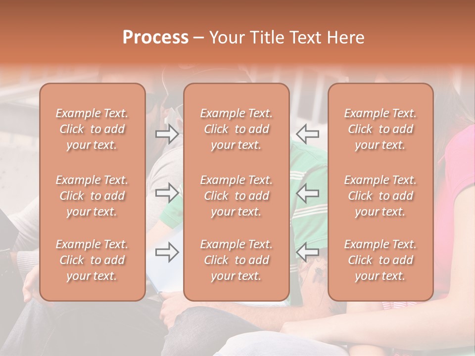 Music Wall School PowerPoint Template