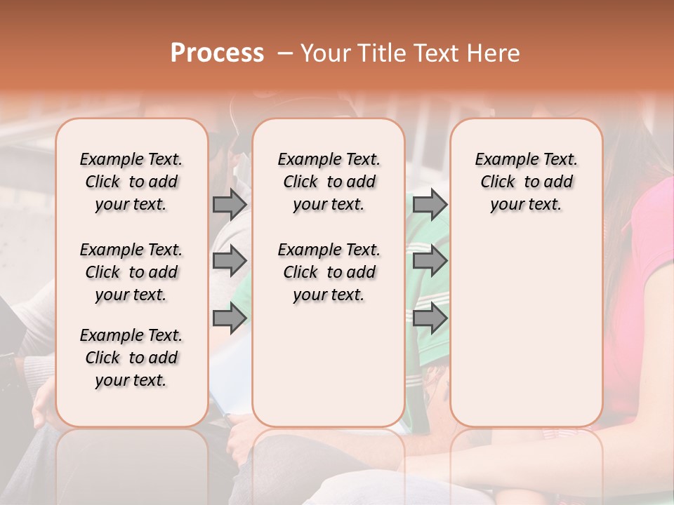 Music Wall School PowerPoint Template