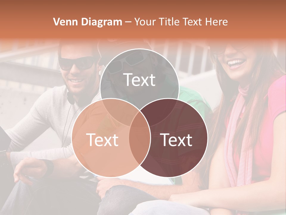 Music Wall School PowerPoint Template