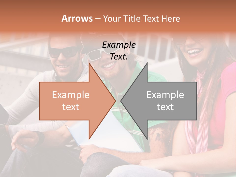 Music Wall School PowerPoint Template