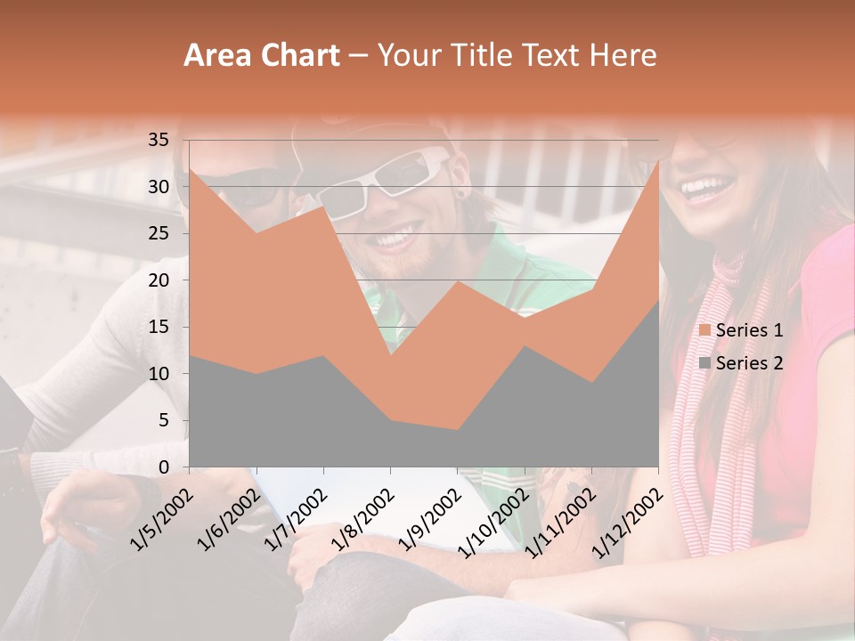 Music Wall School PowerPoint Template