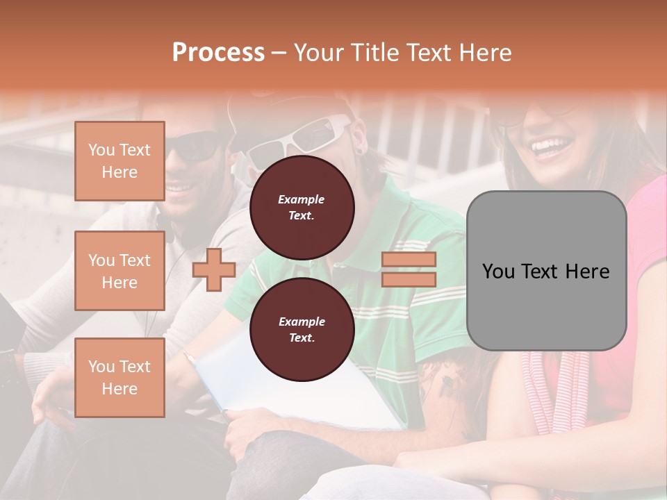 Music Wall School PowerPoint Template