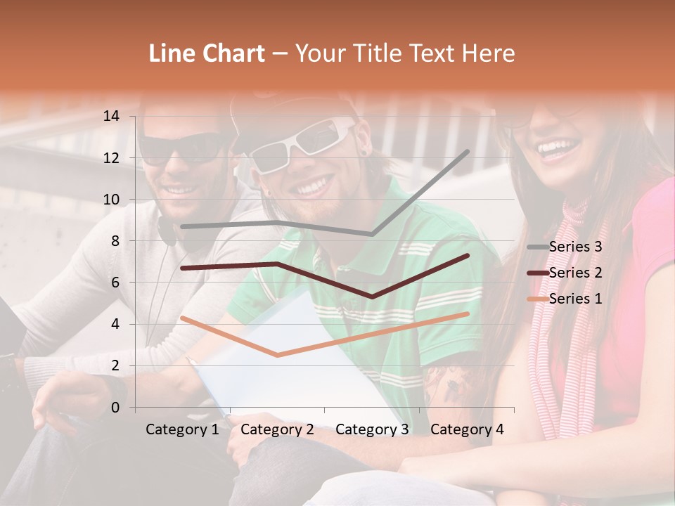 Music Wall School PowerPoint Template