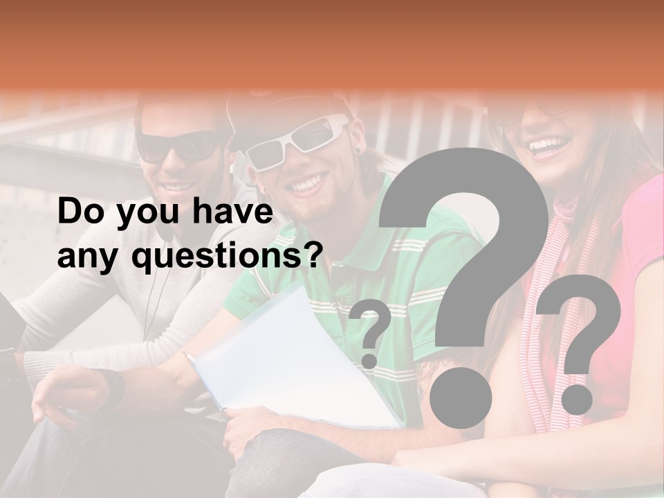 Music Wall School PowerPoint Template