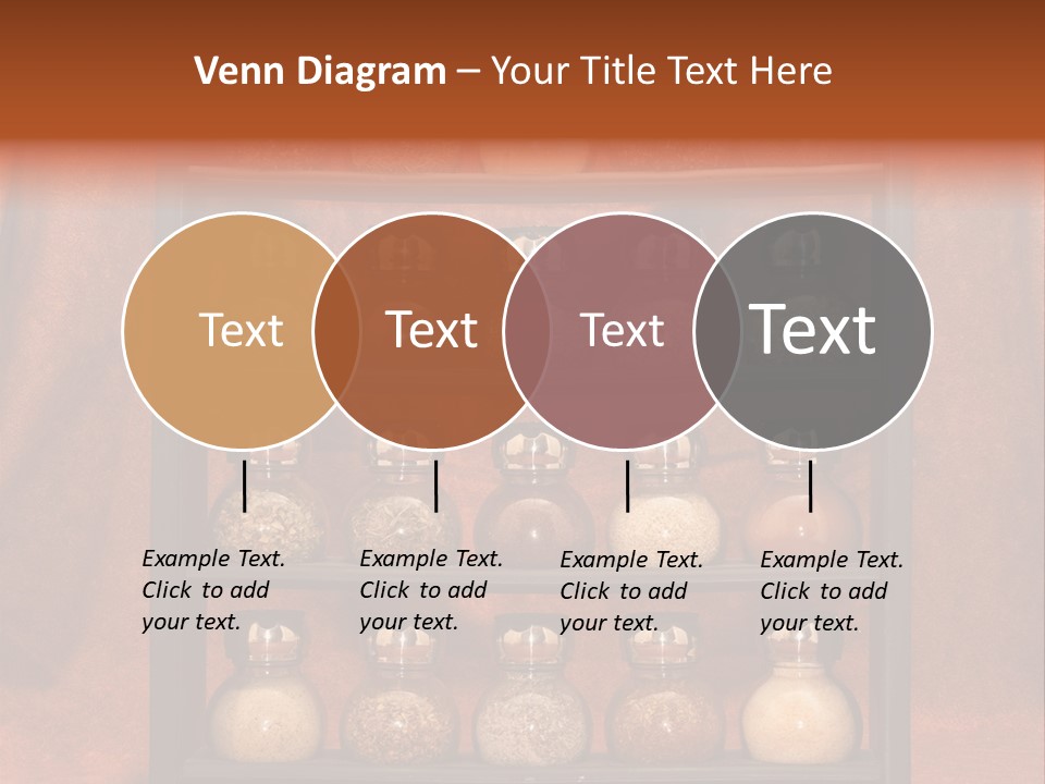 Pepper Cilantro Bitter PowerPoint Template