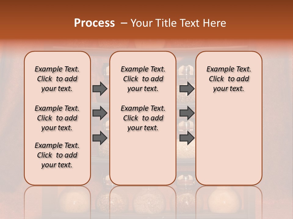 Pepper Cilantro Bitter PowerPoint Template