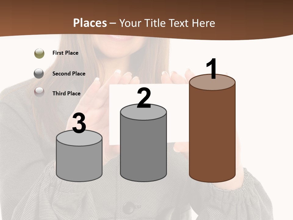 Advertisement Success Women PowerPoint Template