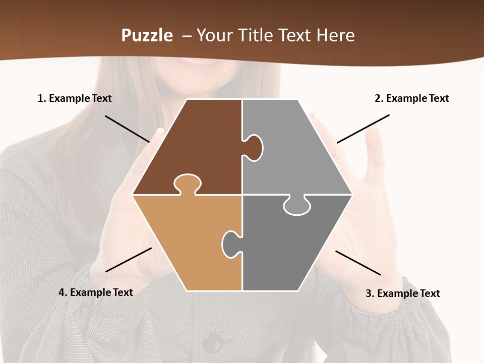 Advertisement Success Women PowerPoint Template