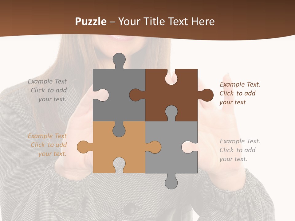 Advertisement Success Women PowerPoint Template