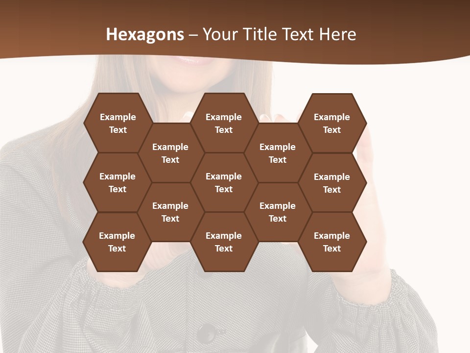 Advertisement Success Women PowerPoint Template