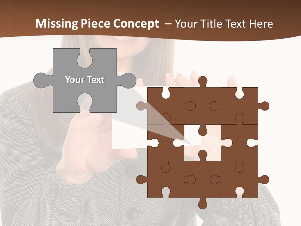 Advertisement Success Women PowerPoint Template