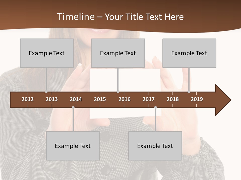 Advertisement Success Women PowerPoint Template