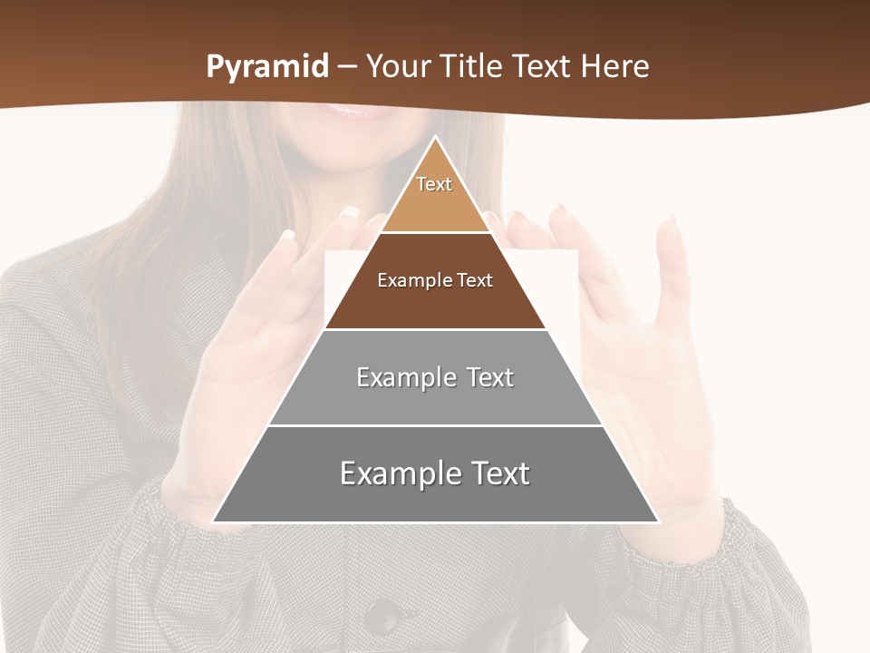 Advertisement Success Women PowerPoint Template