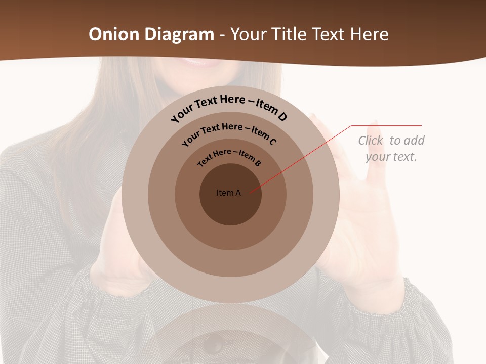 Advertisement Success Women PowerPoint Template