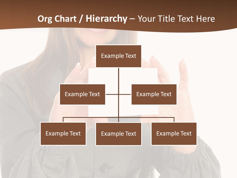 Advertisement Success Women PowerPoint Template