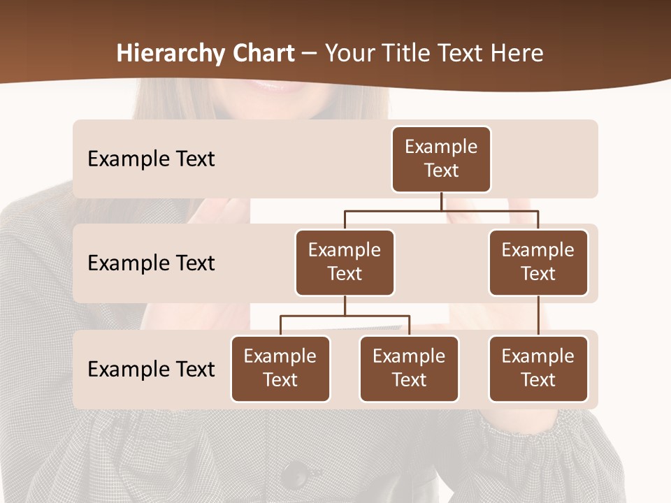 Advertisement Success Women PowerPoint Template