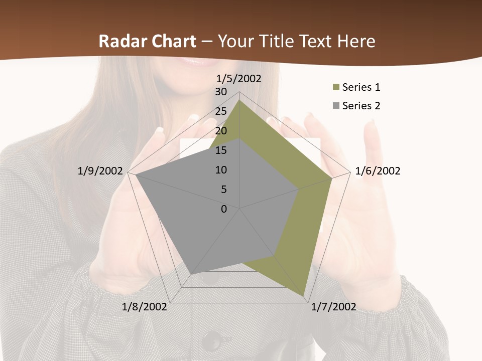 Advertisement Success Women PowerPoint Template