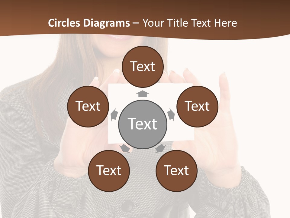 Advertisement Success Women PowerPoint Template