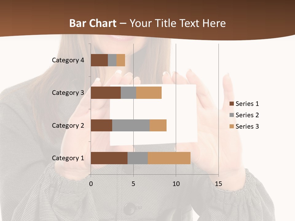 Advertisement Success Women PowerPoint Template