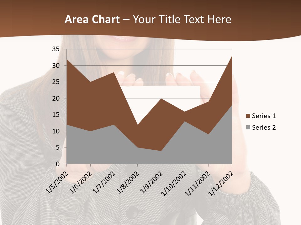 Advertisement Success Women PowerPoint Template