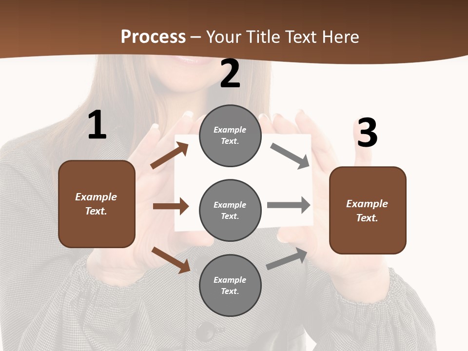 Advertisement Success Women PowerPoint Template