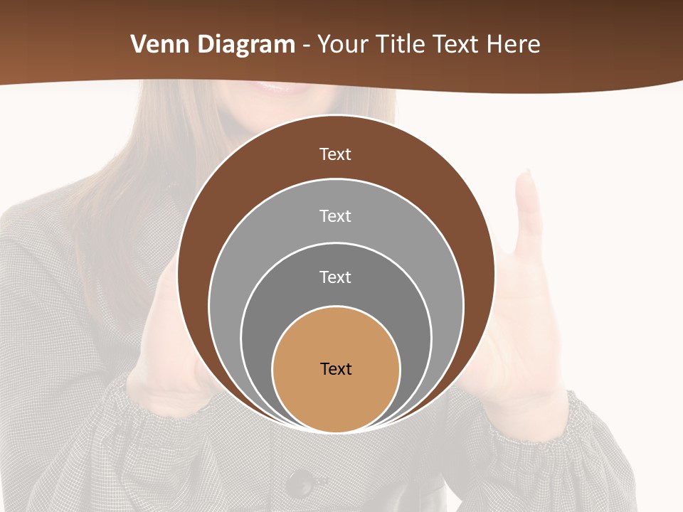 Advertisement Success Women PowerPoint Template