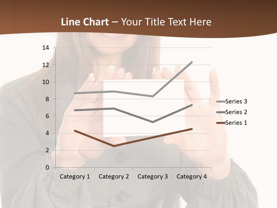 Advertisement Success Women PowerPoint Template