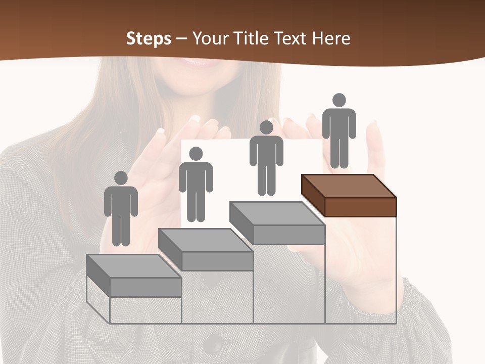 Advertisement Success Women PowerPoint Template