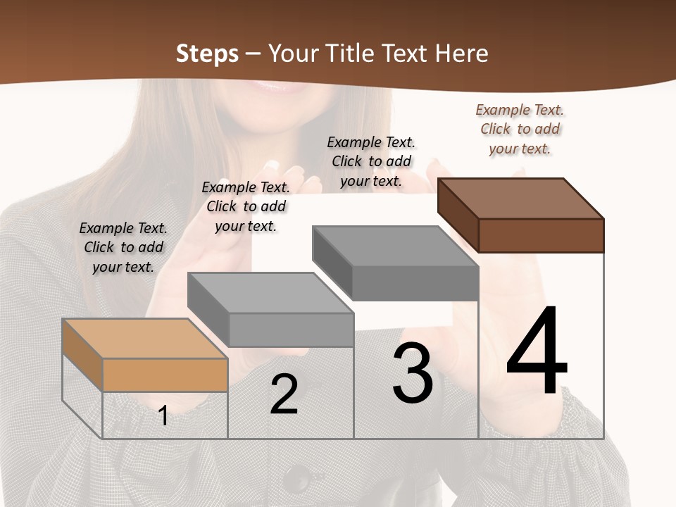 Advertisement Success Women PowerPoint Template