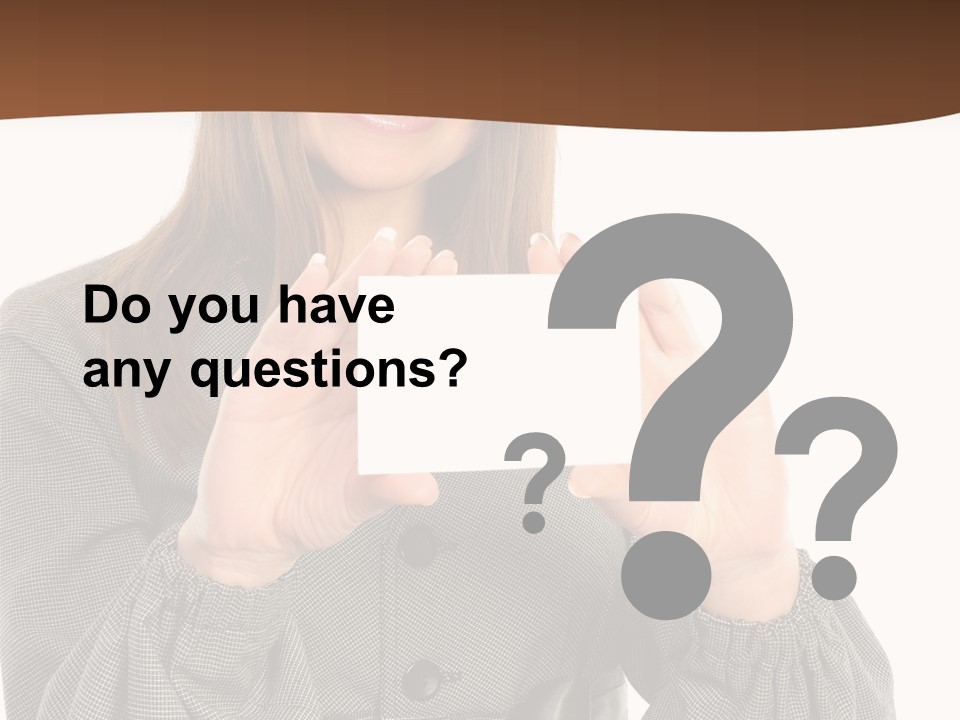 Advertisement Success Women PowerPoint Template