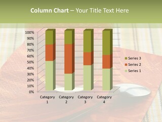 Dieting Tasty Red PowerPoint Template