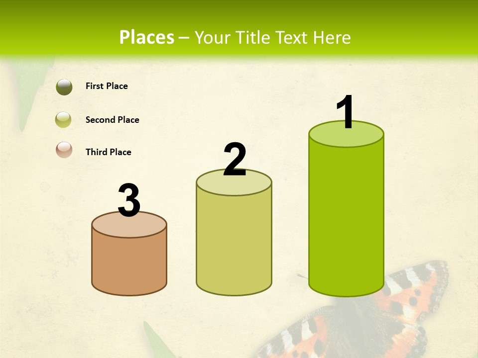 Beautiful Decoration Border PowerPoint Template