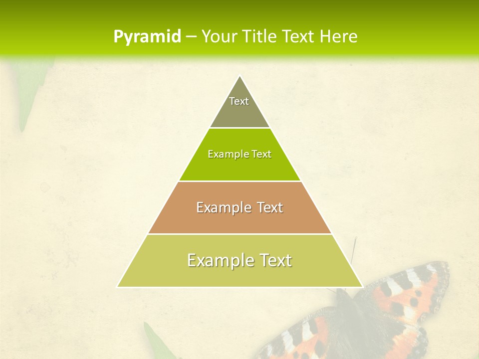 Beautiful Decoration Border PowerPoint Template