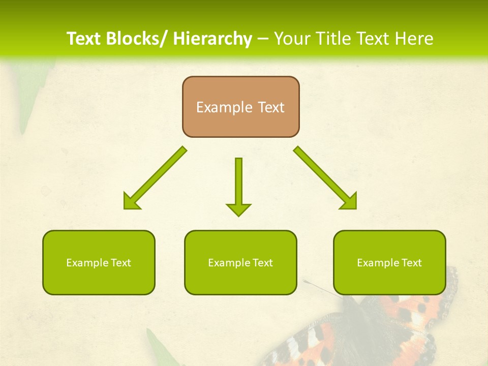 Beautiful Decoration Border PowerPoint Template