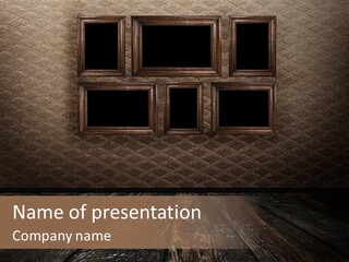 Team Trategy Li Ten PowerPoint Template