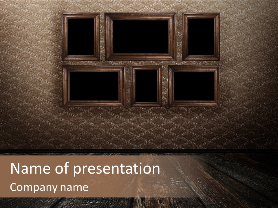 Team Trategy Li Ten PowerPoint Template