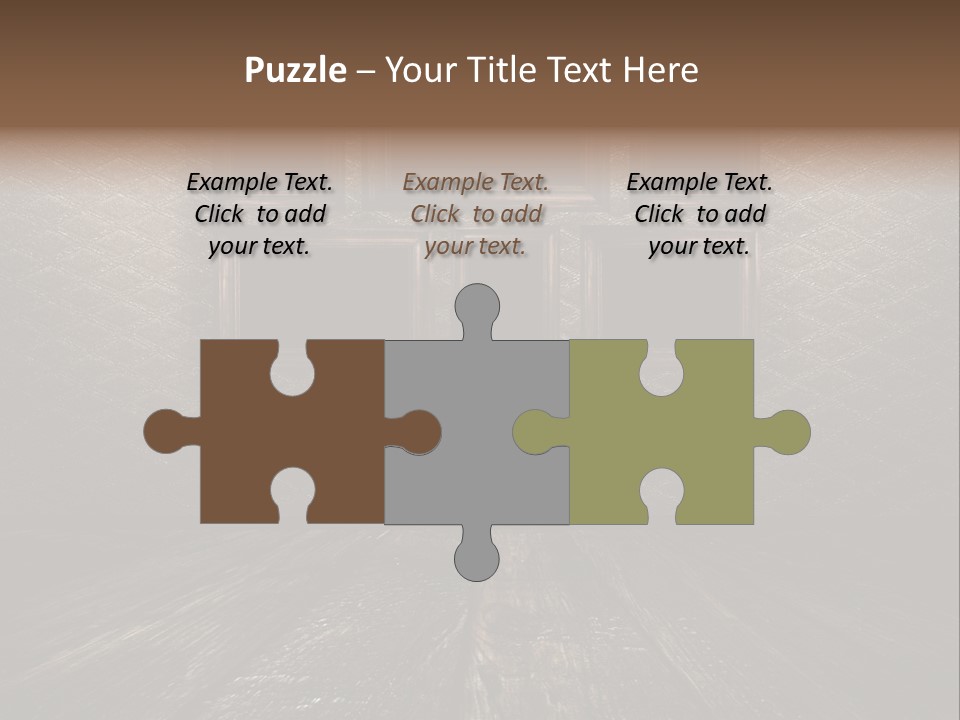 Team Trategy Li Ten PowerPoint Template