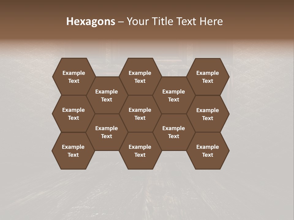 Team Trategy Li Ten PowerPoint Template