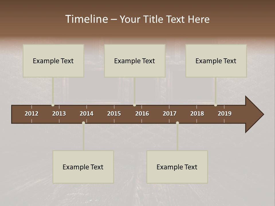 Team Trategy Li Ten PowerPoint Template