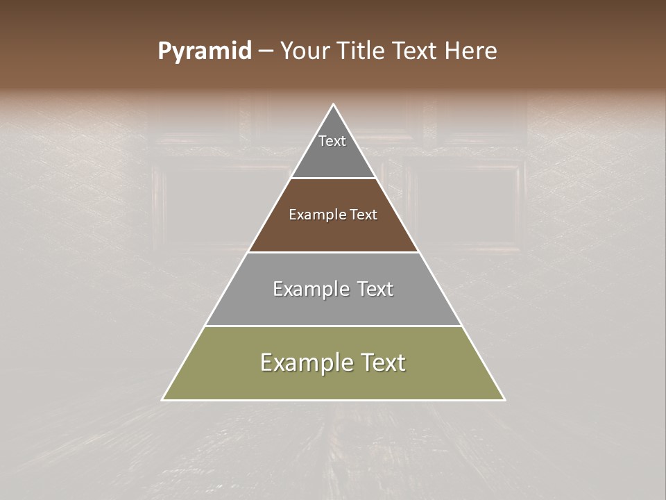 Team Trategy Li Ten PowerPoint Template