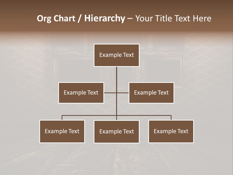 Team Trategy Li Ten PowerPoint Template