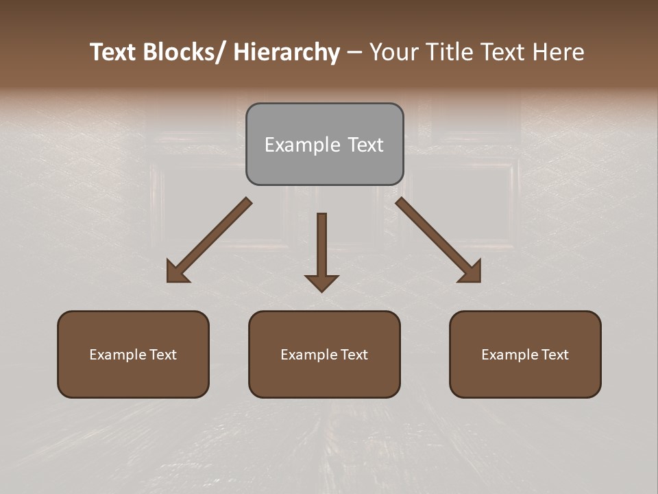 Team Trategy Li Ten PowerPoint Template