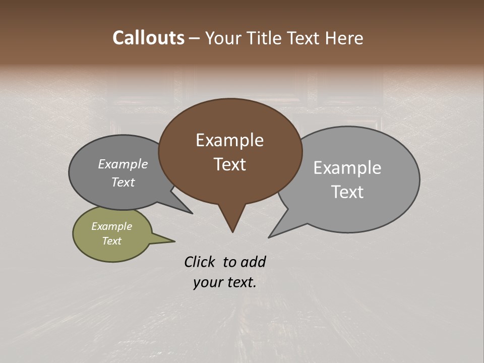 Team Trategy Li Ten PowerPoint Template