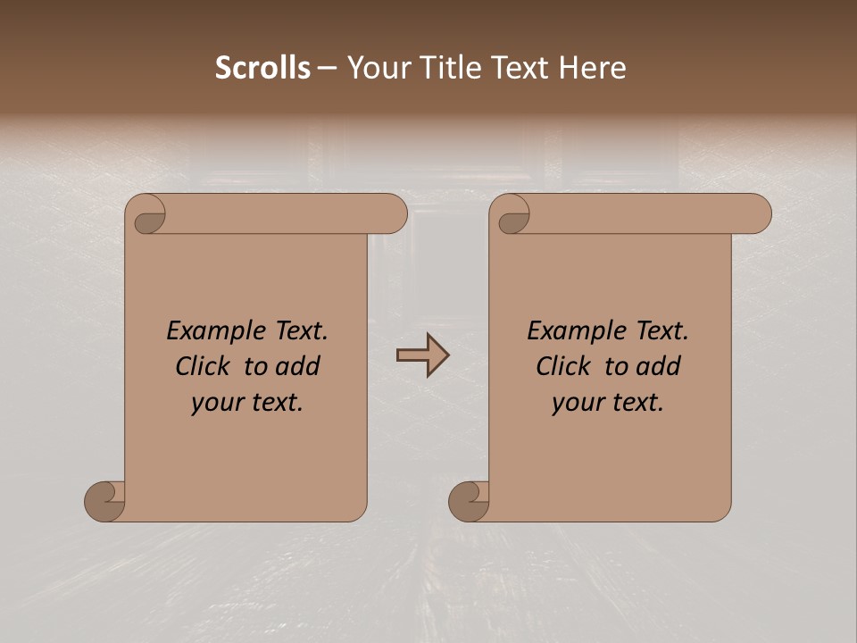 Team Trategy Li Ten PowerPoint Template