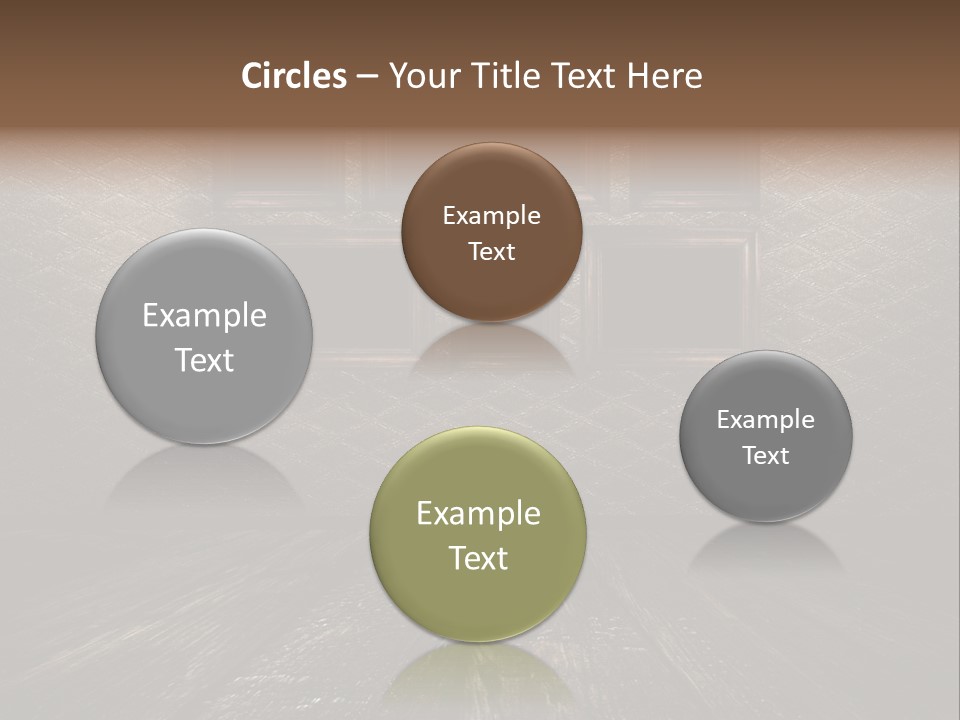 Team Trategy Li Ten PowerPoint Template
